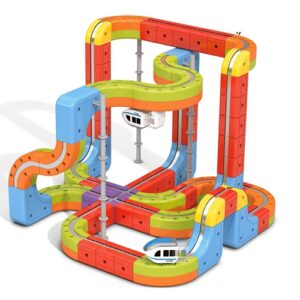 Magic Cube Track Set