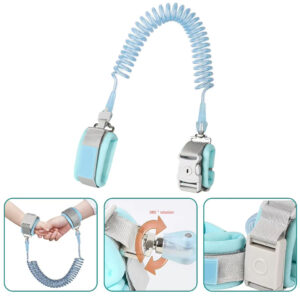 Kids Anti-Lost Wrist Strap 2.5M with Lock