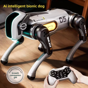 D5 Smart AI Robot Dog For Kids