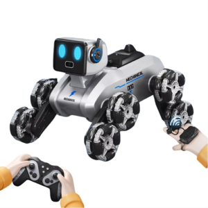 Mechanical Robot Dog Toy
