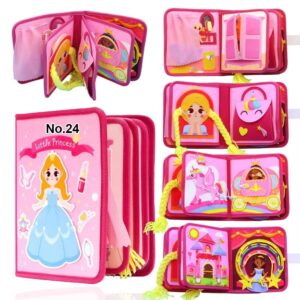 Little Princess Busy Book
