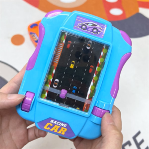 Racing Car Game Console – Fun Starts Here!